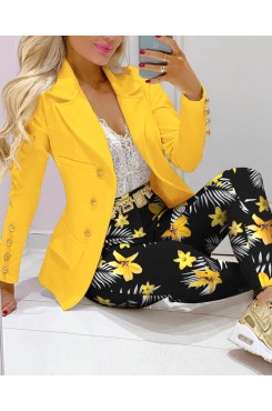 Women's Casual Fashion Suits HE1608-03-01